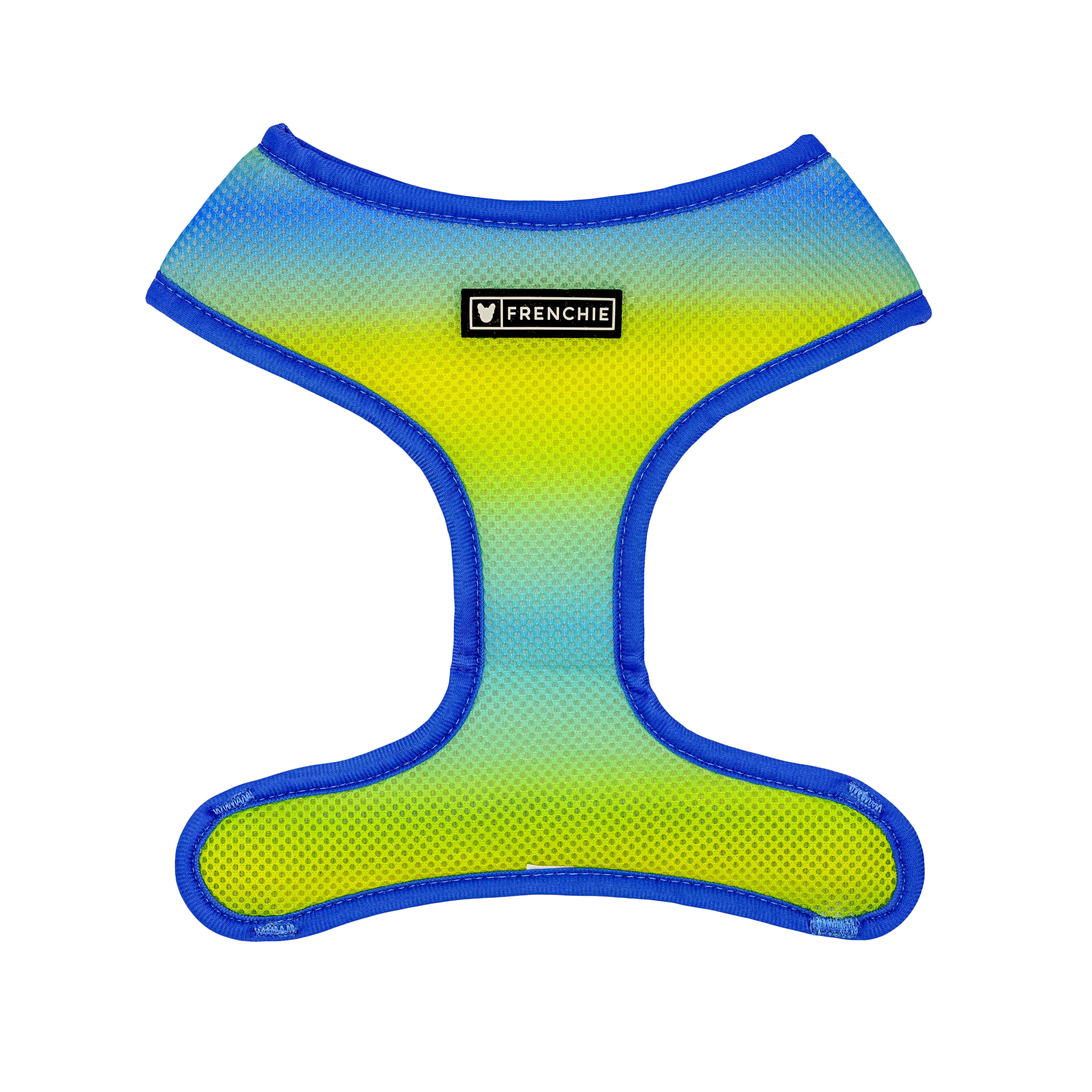 Frenchie Duo Reversible Harness - Waikiki - Image 3