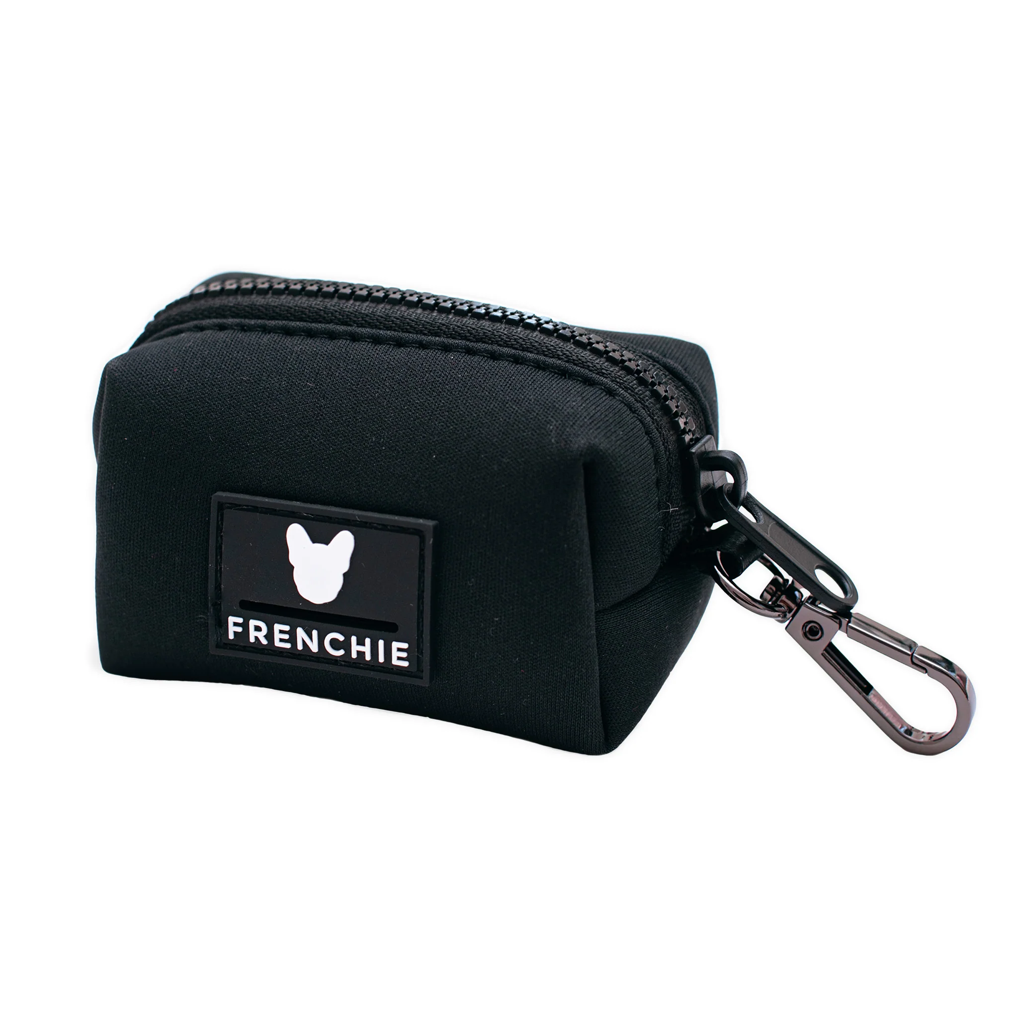Frenchie Poo Bag Holder - Super Pig (Pink) - Image 3