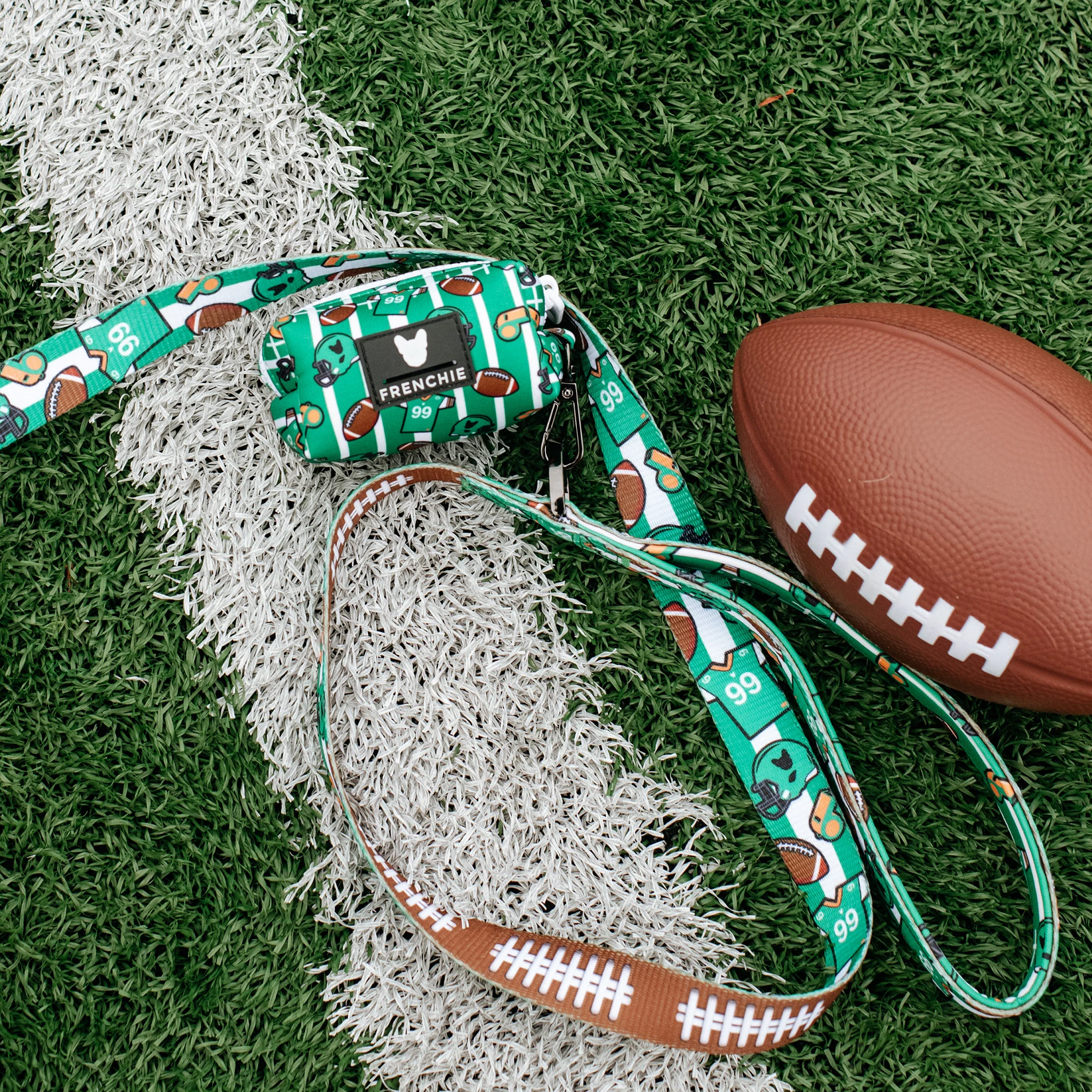Frenchie Poo Bag Holder - Touchdown - Image 6