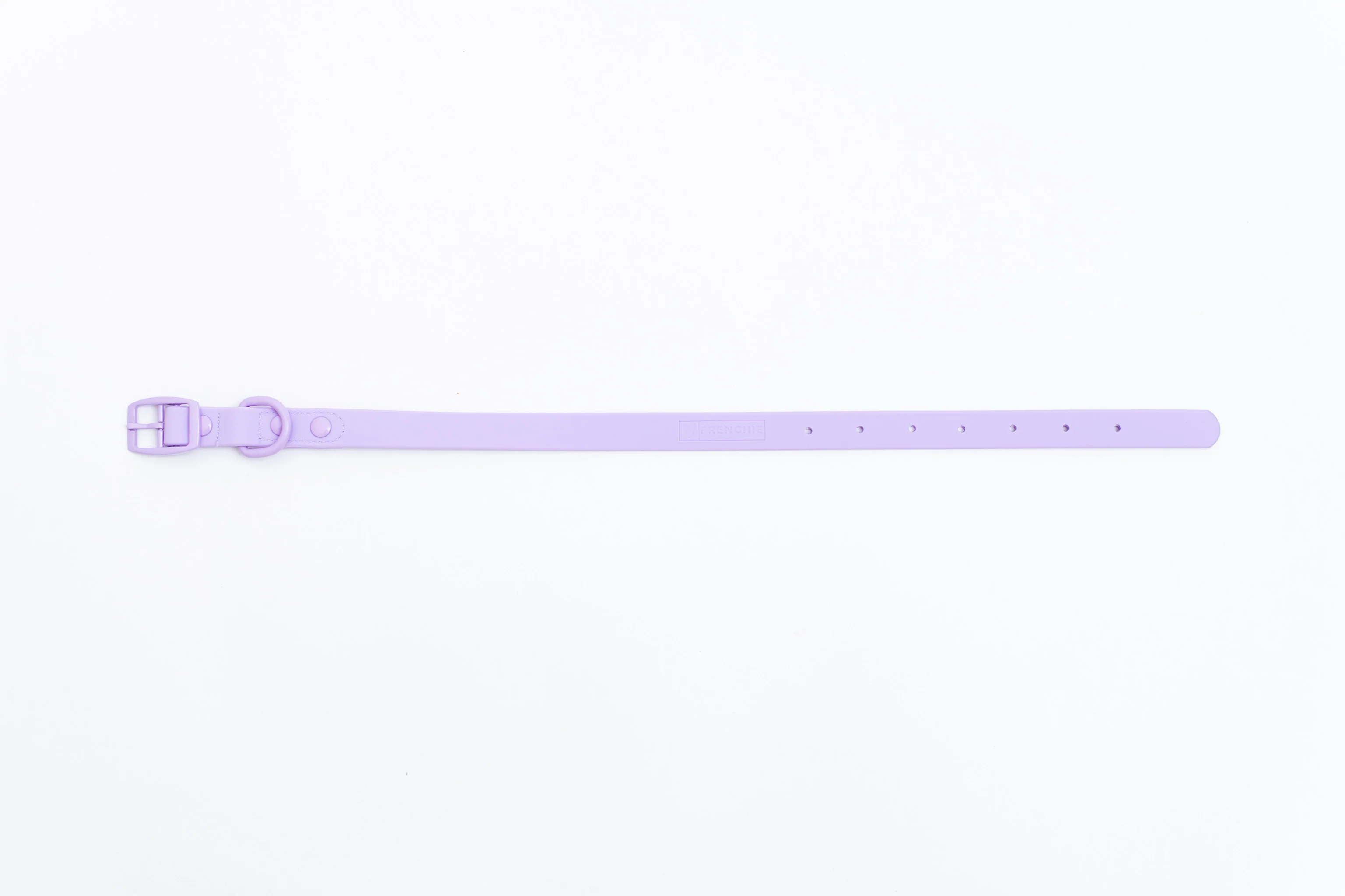 Frenchie Waterproof Collar - Violet - Image 11